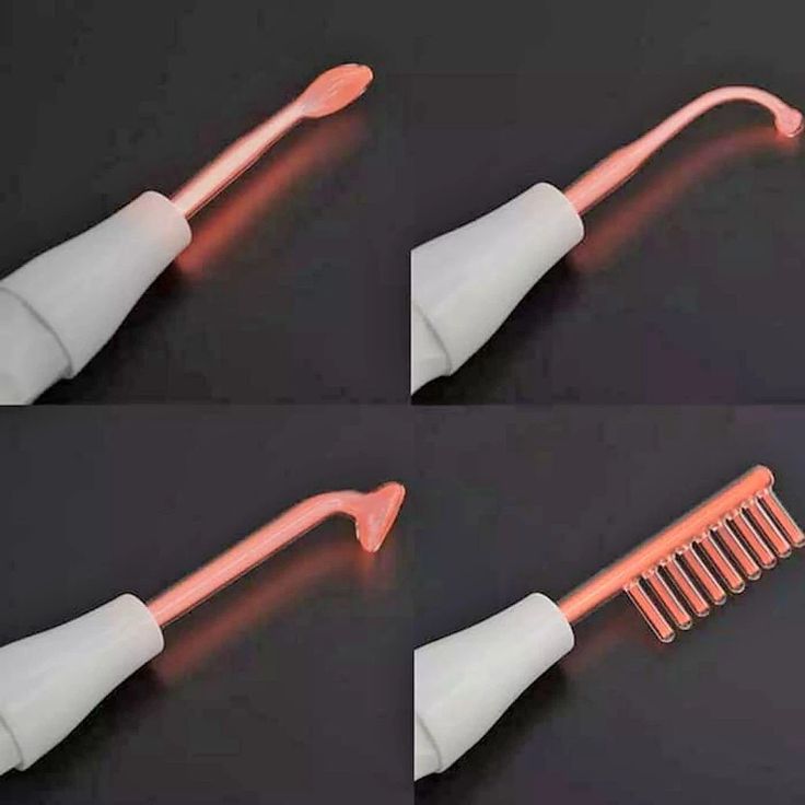 High-Frequency Facial Beauty Device