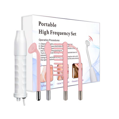 High-Frequency Facial Beauty Device