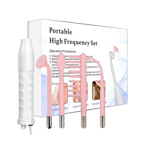 High-Frequency Facial Beauty Device